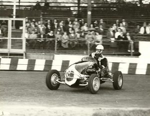 Bill Schindler in the Caruso #3