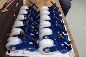 Custom wire pullers