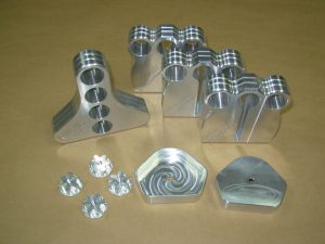 Misc. Aluminum parts