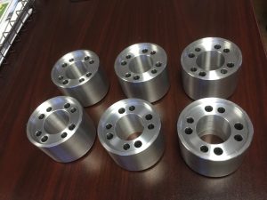 Aluminum Spacers