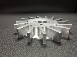 Aluminum Impeller