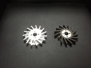 Aluminum Impeller