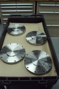 Stainless Steel Diaphram plates for the Bellagio